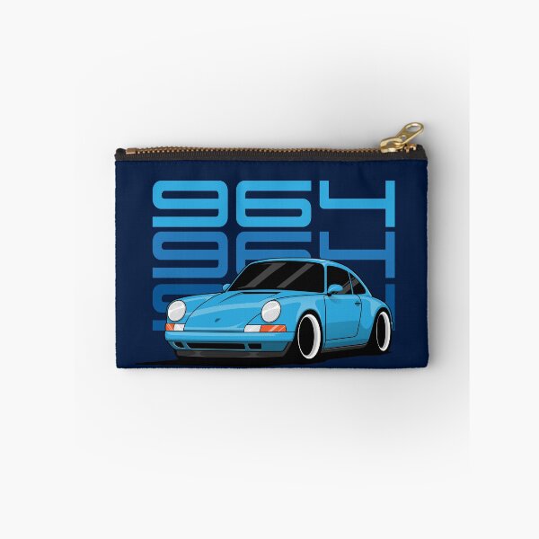 Item preview, Vintage Blue 964 Illustration designed and sold by blackdogshop.