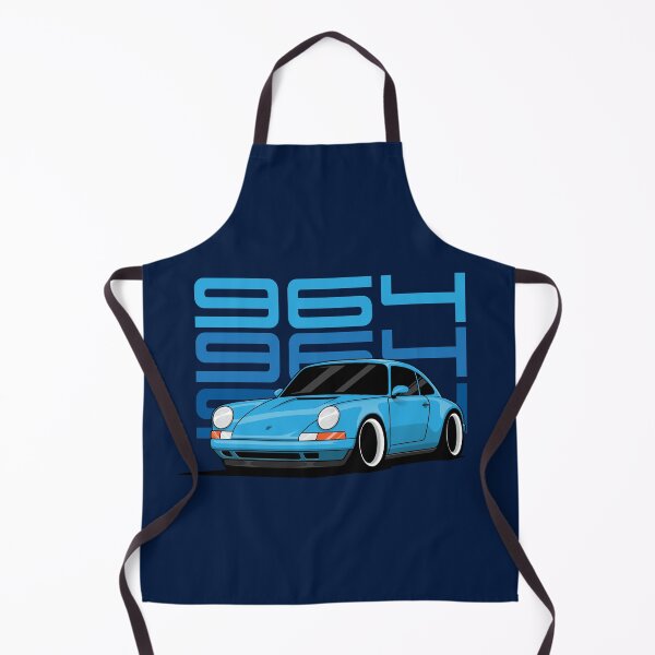 Item preview, Vintage Blue 964 Illustration designed and sold by blackdogshop.