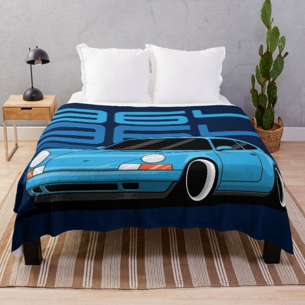 Item preview, Vintage Blue 964 Illustration designed and sold by blackdogshop.