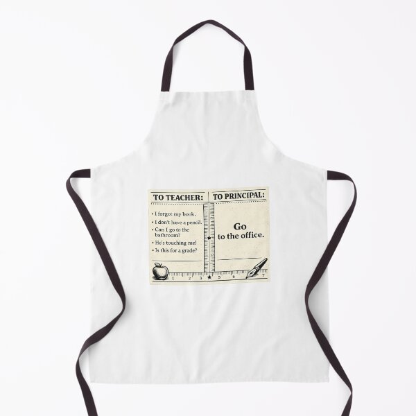 Item preview, Go To Office Teacher Humor Classroom Management Form designed and sold by chattsuede.