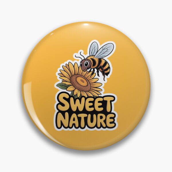 Item preview, Bee - Sweet Nature designed and sold by 123ks.