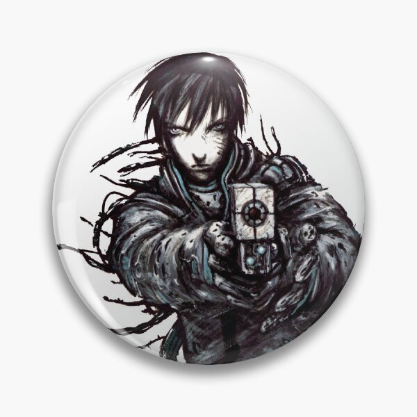 Item preview, Killy BLAME! designed and sold by Fire TheMann.