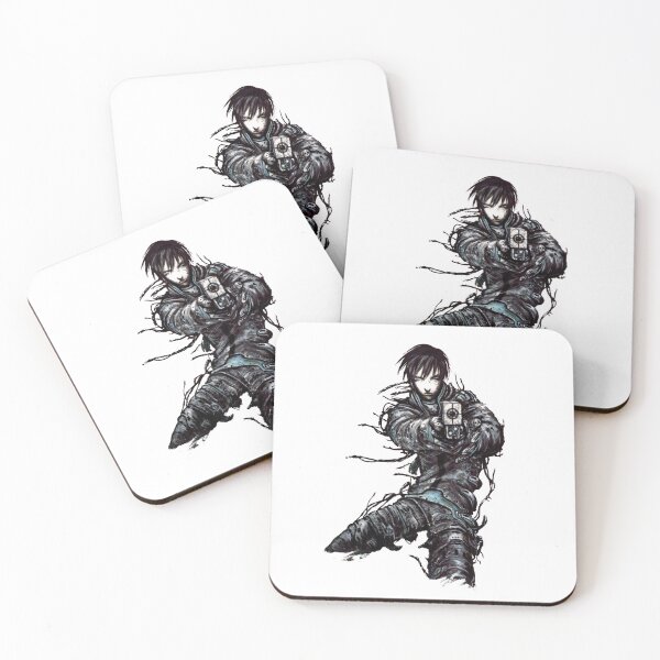 Item preview, Killy BLAME! designed and sold by Fire TheMann.