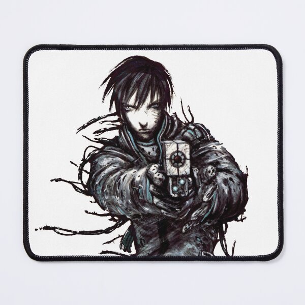 Item preview, Killy BLAME! designed and sold by Fire TheMann.