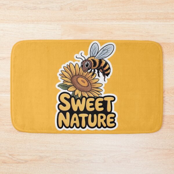 Item preview, Bee - Sweet Nature designed and sold by 123ks.