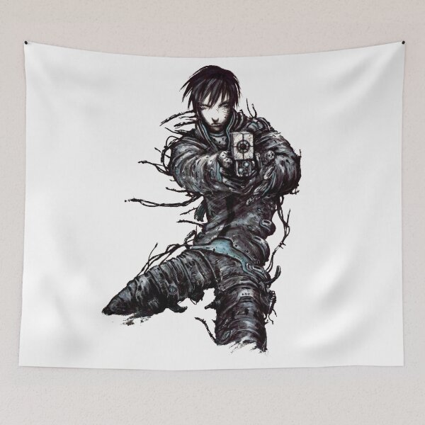 Item preview, Killy BLAME! designed and sold by Fire TheMann.