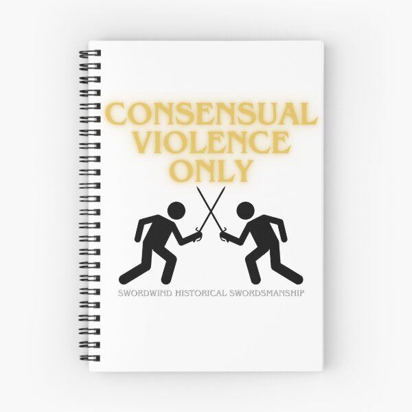 Item preview, Consensual Violence Stick Figures designed and sold by Swordwind.