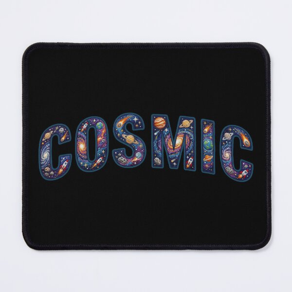 Item preview, Cosmic - Space Theme designed and sold by AnAzArt.