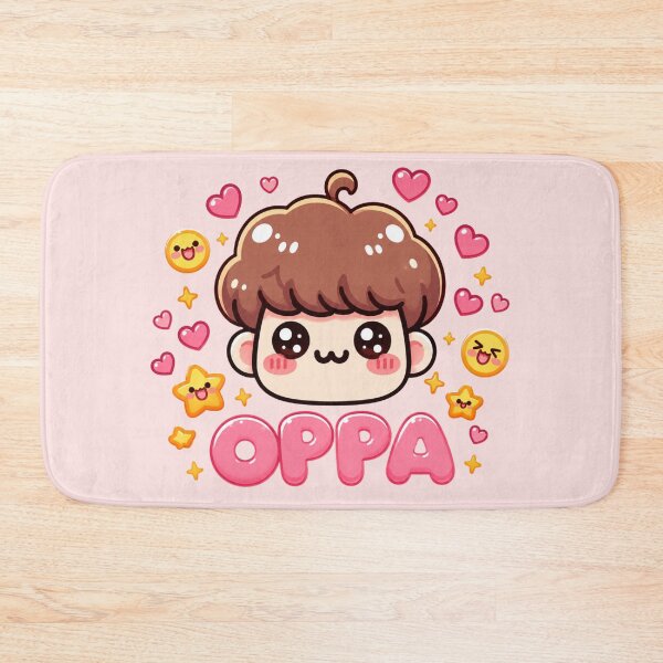 Item preview, Oppa K-drama Kawaii designed and sold by NerdiPop.