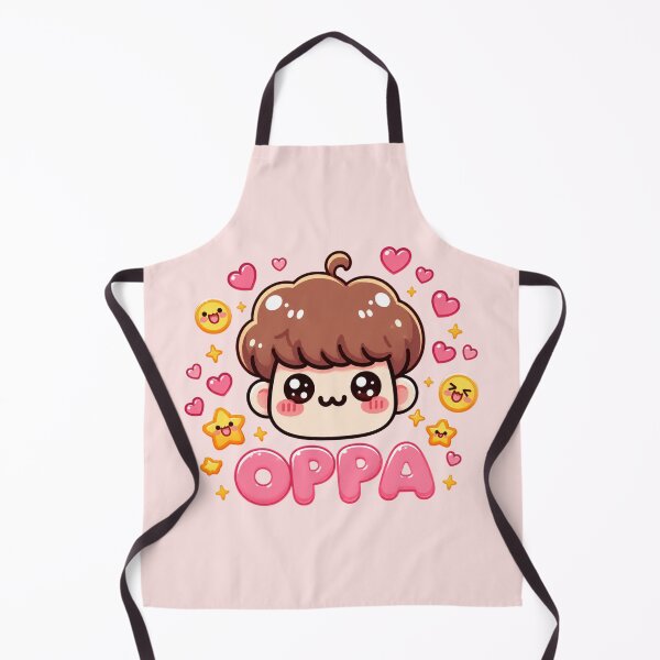 Item preview, Oppa K-drama Kawaii designed and sold by NerdiPop.