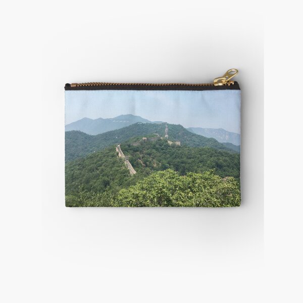 Item preview, The Great Wall + a forest designed and sold by vonmade.