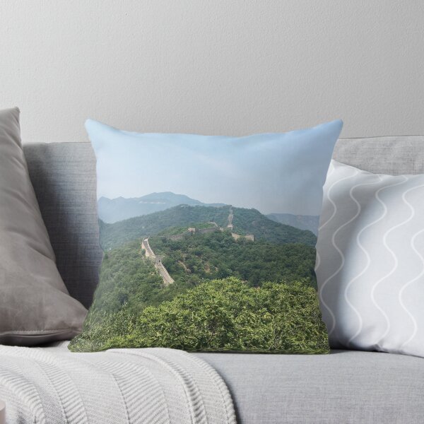 Item preview, The Great Wall + a forest designed and sold by vonmade.
