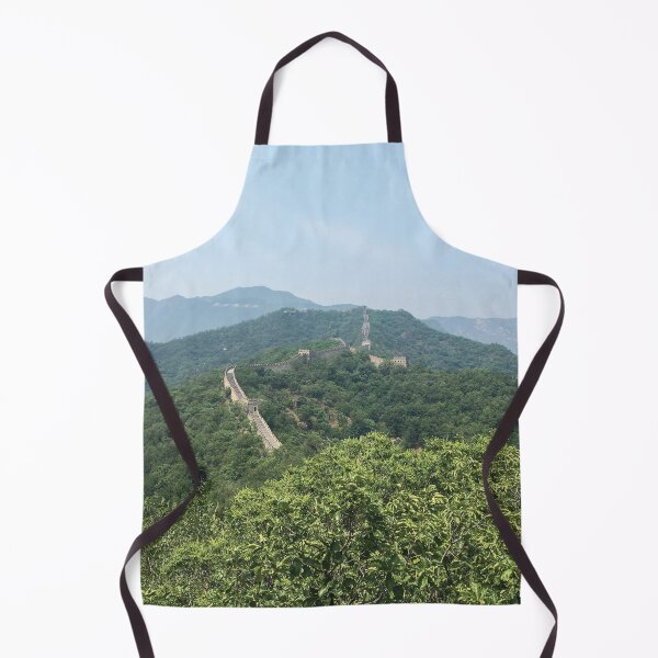 Item preview, The Great Wall + a forest designed and sold by vonmade.