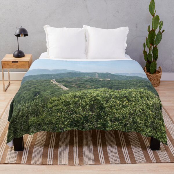 Item preview, The Great Wall + a forest designed and sold by vonmade.