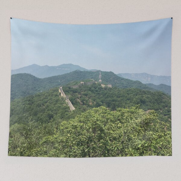 Artikelvorschau, Die Chinesische Mauer + ein Wald entworfen und verkauft von vonmade.