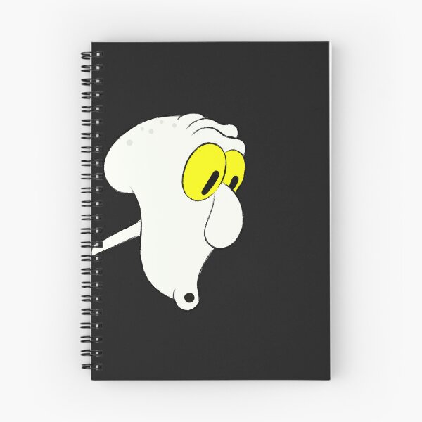 Item preview, DOODLE Squidward - Wooow! SpongeBob designed and sold by DibujandoPorfa.