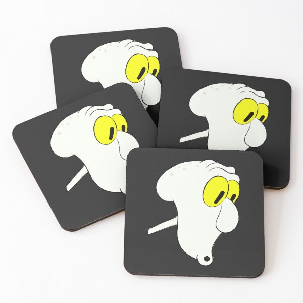 Item preview, DOODLE Squidward - Wooow! SpongeBob designed and sold by DibujandoPorfa.