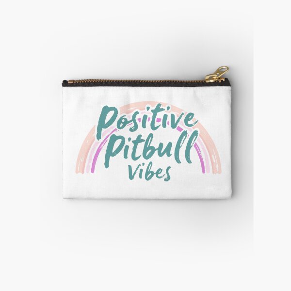 Item preview, Positive Pitbull Vibes Script designed and sold by My Pitbull Place.