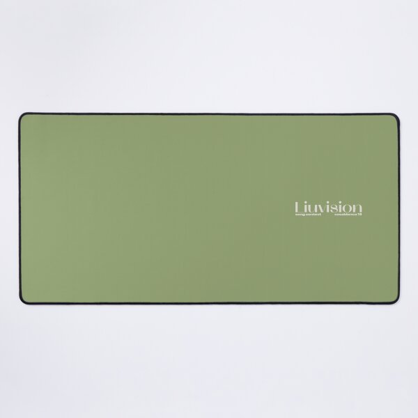 Item preview, Liuvision Song Contest Ed19 logo - White designed and sold by Carrera718.
