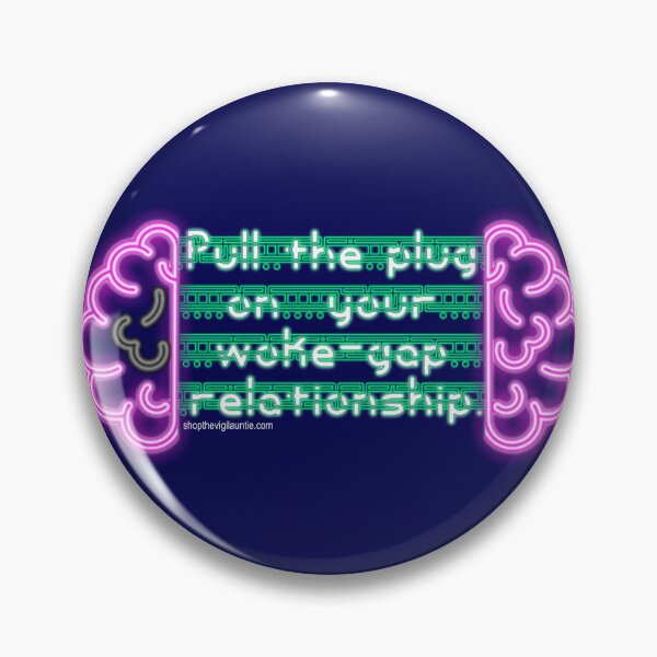 Item preview, Pull The Plug designed and sold by The-VigilAuntie.