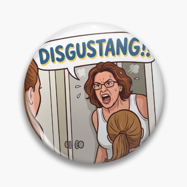 Item preview, Disgusting! Scottish Mother Shouts At Her Children, Disgustang!! designed and sold by TirConnaill.