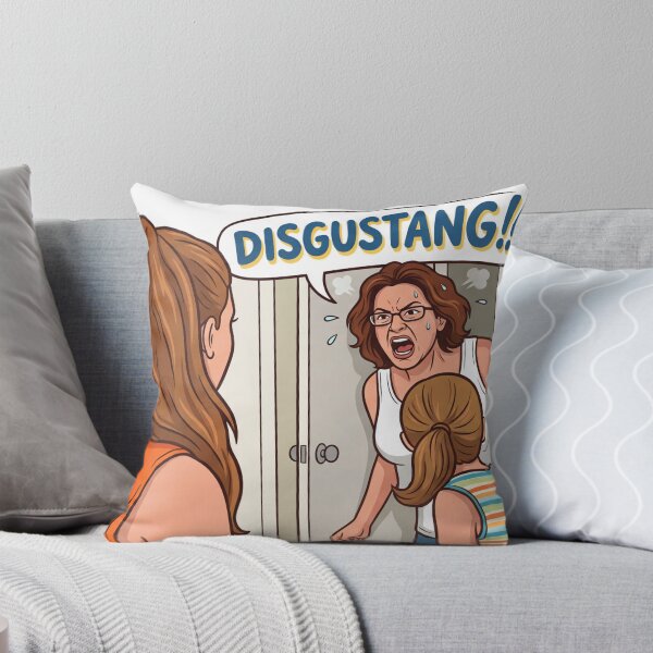 Item preview, Disgusting! Scottish Mother Shouts At Her Children, Disgustang!! designed and sold by TirConnaill.