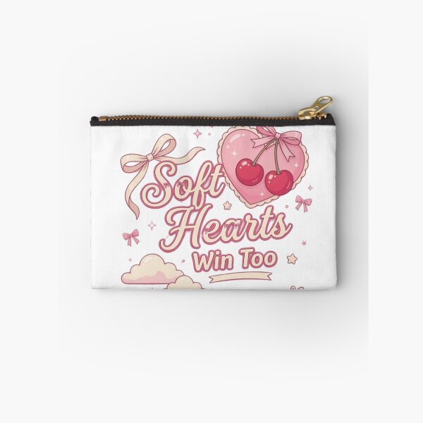 Item preview, Soft Heart Win Too designed and sold by polo-designs.