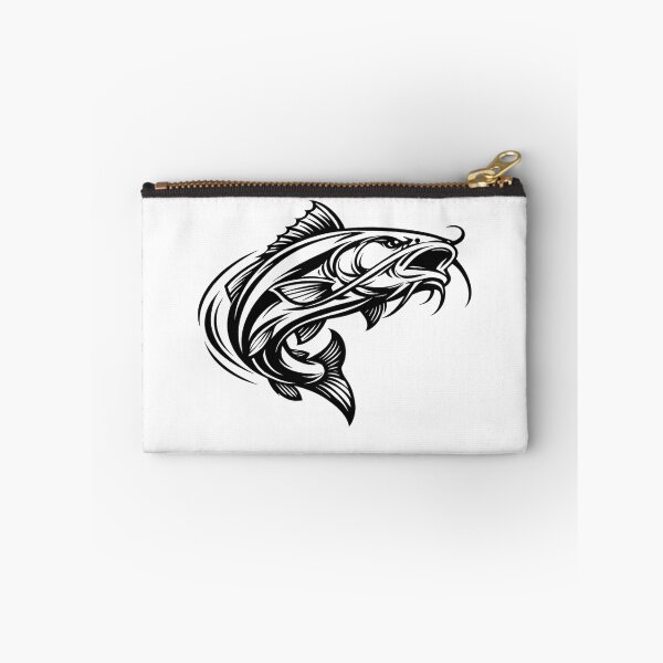 Item preview, Catfish King Angler Graphic Shirt designed and sold by GeaSupplyStudio.