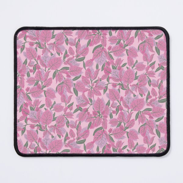 Item preview, Pink on Paros - Aegean Summer - green dark pink designed and sold by Stephanie Fiona Design.