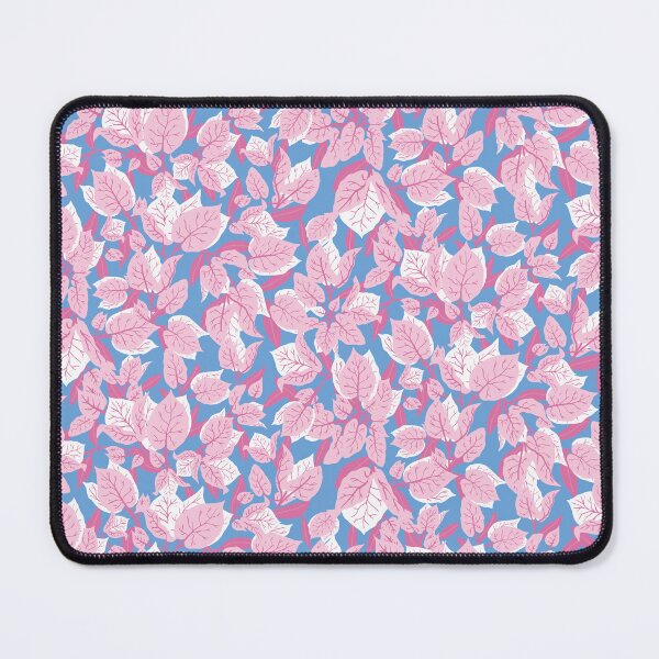 Item preview, Pink on Paros - Aegean Summer - dark blue designed and sold by Stephanie Fiona Design.