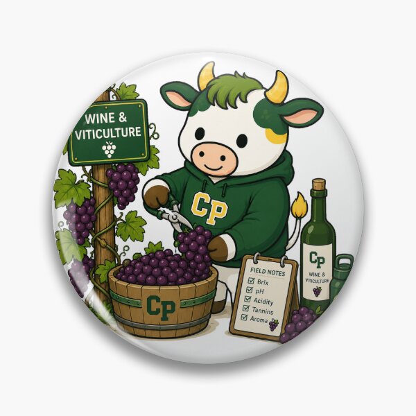 Item preview, Cow Poly (Wine and Viticulture ) designed and sold by Mr.designer.