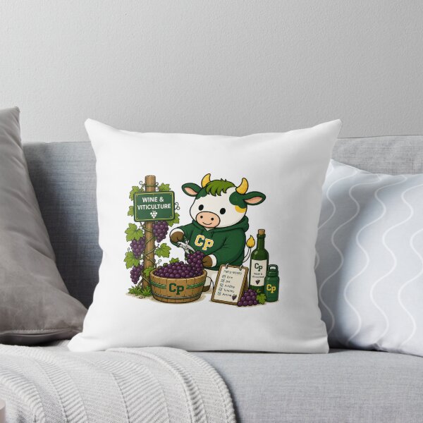 Item preview, Cow Poly (Wine and Viticulture ) designed and sold by Mr.designer.
