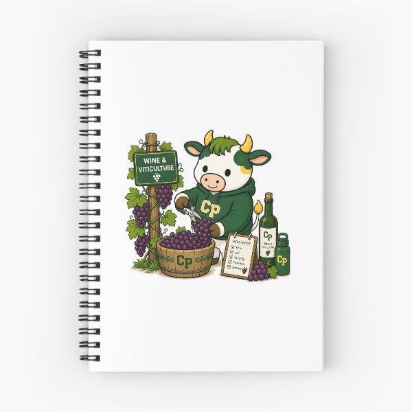 Item preview, Cow Poly (Wine and Viticulture ) designed and sold by Mr.designer.