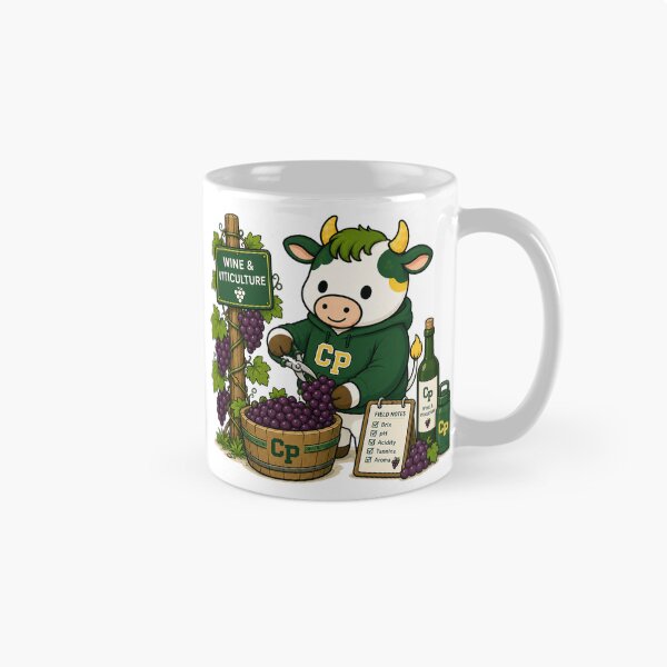 Item preview, Cow Poly (Wine and Viticulture ) designed and sold by Mr.designer.