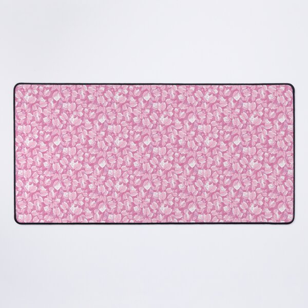 Item preview, Pink on Paros - Aegean Summer - dark pink white designed and sold by Stephanie Fiona Design.