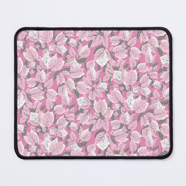 Item preview, Pink on Paros - Aegean Summer - Pink white green designed and sold by Stephanie Fiona Design.