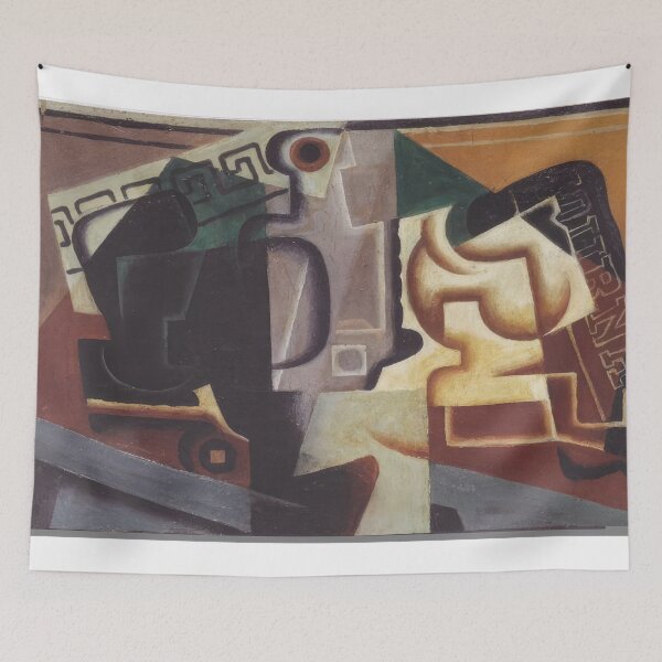 Item preview, Juan Gris designed and sold by winkycheese.