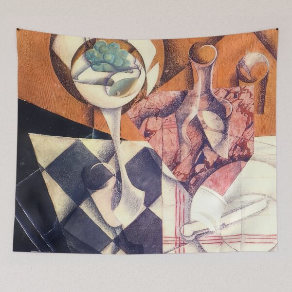 Item preview, Juan Gris designed and sold by winkycheese.