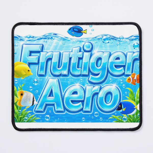 Item preview, Frutiger Aero Fish Tank Y2K Aquarium Aesthetic designed and sold by Dark Fantasy Shop.