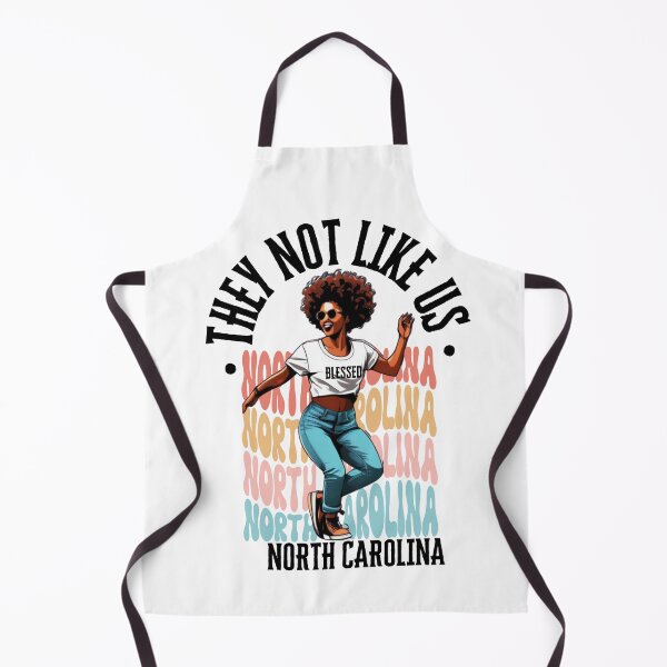Item preview, They Not Like Us, Not Like Us North Carolina Vibe designed and sold by JustaGurli.