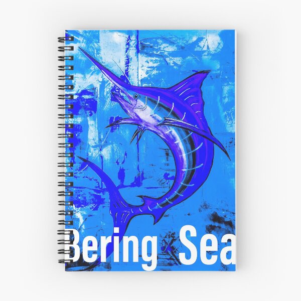 Item preview, Bering Sea designed and sold by barryknauff.