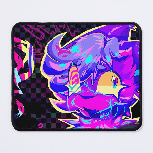 Item preview, Cherri....? Are You Alive? Furry Fandom Anthro Fan designed and sold by EckGalleryT.
