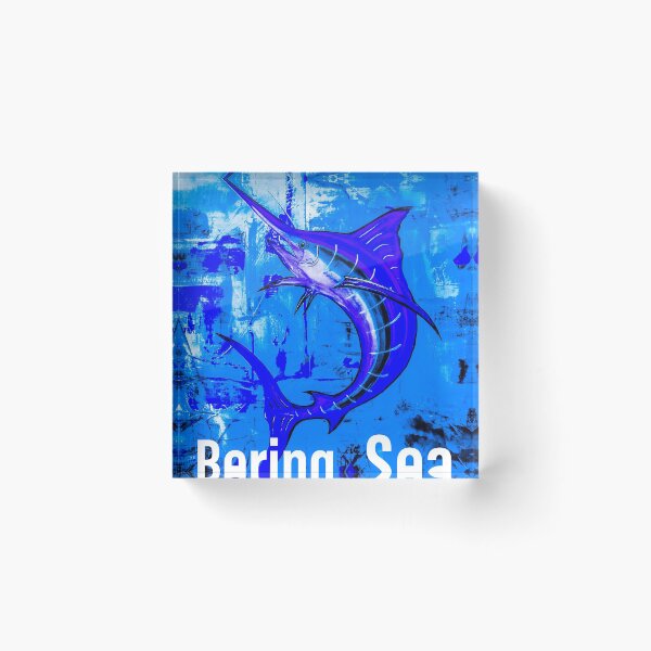 Item preview, Bering Sea designed and sold by barryknauff.