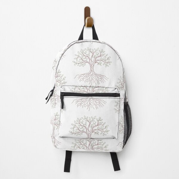 Item preview, Minimalist Tree of Life in Earth Colors designed and sold by DarVibe Designs.