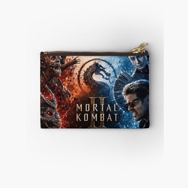 Item preview, mortal kombat 2 designed and sold by WifeStar321.