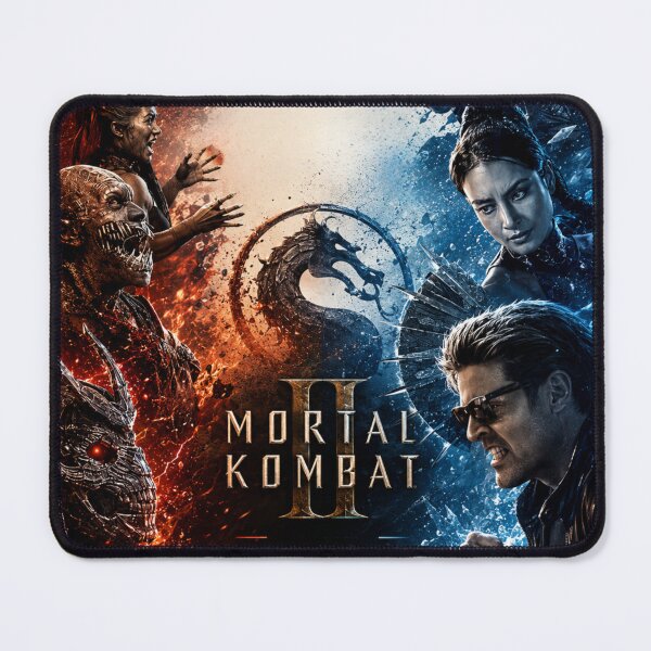 Item preview, mortal kombat 2 designed and sold by WifeStar321.
