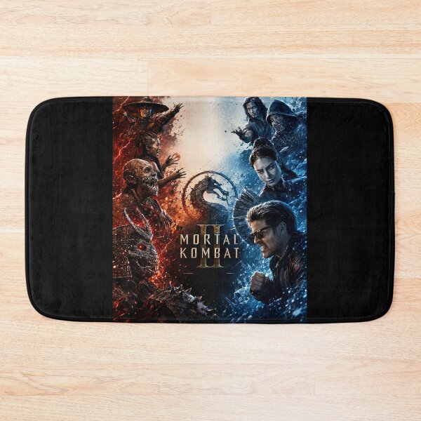 Item preview, mortal kombat 2 designed and sold by WifeStar321.