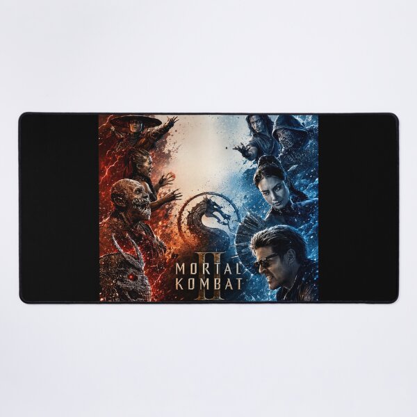 Item preview, mortal kombat 2 designed and sold by WifeStar321.