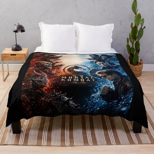 Item preview, mortal kombat 2 designed and sold by WifeStar321.