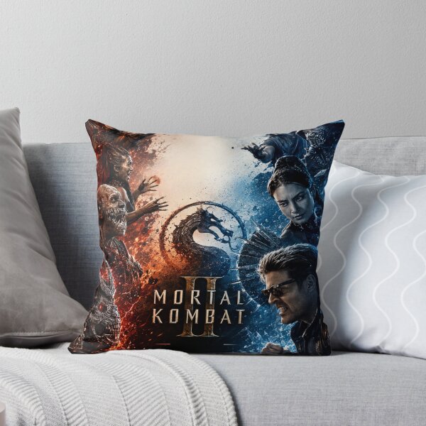 Item preview, mortal kombat 2 designed and sold by WifeStar321.